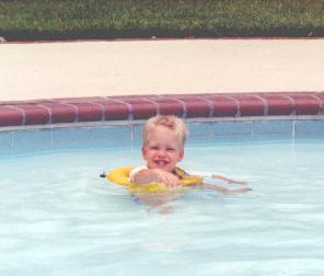 A sunset; Actual size=240 pixels wide